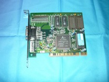 Vintage Alliance ProMotion AT24 PCI Video Card 1MB Used picture
