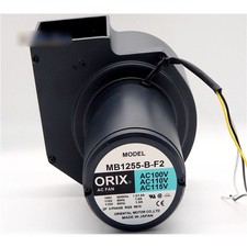 1PCS NEW ORIX MB1255-B-F2 1.3/1.6A centrifugal Fan Blower#QW picture