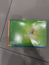 Microsoft Windows XP Home Edition 2002 Brand New Factory Sealed Dist w/new comp picture