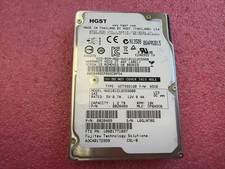 IBM /  HGST HUC101212CSS600 1.2TB 2.5 SAS HDD picture
