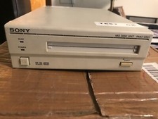 SONY SMO-S551 5.2Gb External SCSI Drive picture