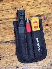 Harris Pass & Seymour Network Wiring Tools D914 Impact Punchdown In Pouch picture