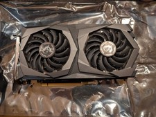 MSI Video G1650GX4 GeForce GTX 1650 Gaming Graphics Card picture