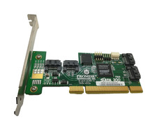 PROMISE TECHNOLOGY SATA300 TX4 3.0Gbs 4x SATA INTERNAL #GK13313 picture