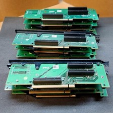 LOT OF 10 Dell 0R557C Poweredge PCI Express Riser Card Board PWB R559C picture