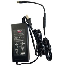 UL 12V AC/DC Adapter For OWC P/N PWR12V6A OWCPWR12V6A Power Supply Cord Charger picture