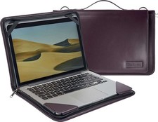 Broonel Purple Case For NEC LAVIE Pro Mobile laptop 13.3-
