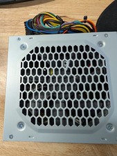 Vetroo Mute Master Computer Power Supply Unit PSU 400W Model N380 Switchable  picture