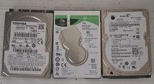 Seagate 2E7172-500 ST1000LM048 1TB 5.4K RPM 128MB Cache  SATA 2.5