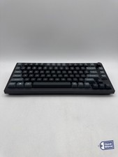 Keychron V1 Ultra 8K Wireless Mechanical Keyboard Red Linear RGB Black picture