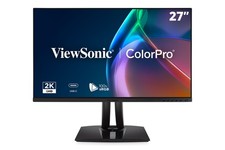 ViewSonic VP2756A-2K 27' IPS QHD 1440p Monitor with Advanced Ergonomics picture