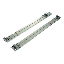 QNAP RAIL-B02 Rack Rails 2U Server Rack Mounting Rails picture