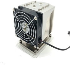 Rectangular CPU Cooler Fan for Intel Xeon /Gold Silver/Platinum LGA3647 4U 280W/ picture