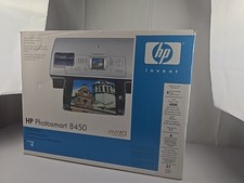 HP Photosmart 8450 Digital Photo Inkjet Printer New picture