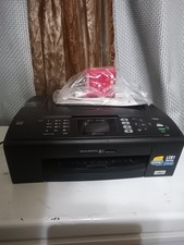 Brother MFC-J270w All-In-One Inkjet Printer in Excellent condition picture