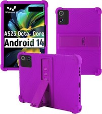 Case for HiGrace (A7L ) 11 Inch Android 14 Tablets Kids Friendly Silicone Cover picture