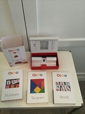 Osmo Genius Kit for iPad - Math Spelling Creativity STEM Toy picture