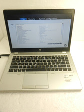 HP EliteBook Folio 9470m Intel Core i5-3427U @ 1.80GHz / 4GB / NO HDD picture