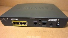CISCO 877 ADSL Security Router 4 x 10/100Mbps LAN Ports CISCO877-K9 - EXCL PSU picture