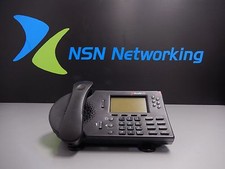 Shoretel IP560 S6 IP VoiP Black Display Phone Base Handset Included picture