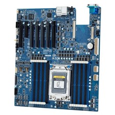 Gigabyte MZ32-AR0-00 Motherboard for AMD EPYC 7002/7003 Original Rev 3.0 Version picture