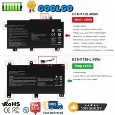 B31N1726 Battery For ASUS TUF FX505 & ROG G531 11.4V 48Wh Short/Long Cable picture