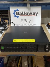 CyberPower PR1500LCDRTXL2U UPS Battery Backup picture