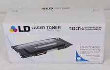 LD LASER TONER CARTRIDGE LD-CLTC409S CYAN NEW EXPIRED 11/2017 picture