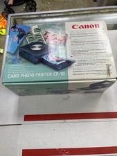 Canon CP-10 Card Photo Printer (European Version) picture