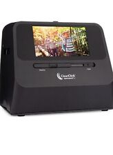 ClearClick QuickConvert 2.0 Photo, Slide, and Negative Scanner - Scan 4x6 Photos picture