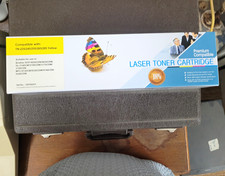 Premium Compatible TN-225/245/255/265/285 Yellow Laser Toner for Brother picture