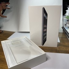 EMPTY IPOD MINI 2 BOX  AIR 16GB BOX ONLY USED picture
