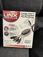 Pinnacle Systems LINX USB Plus Video Capture Adapter (210100247) picture