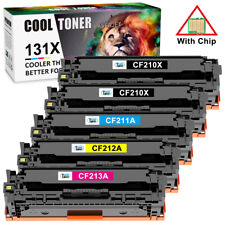Toner CF210A 131A Compatible with LaserJet Pro 200 MFP M276n M276nw M251nw Lot picture