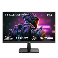 TITAN P2510HS 24.5” Gaming Monitor 16:9 FHD PC Gaming 300Hz 1920x1080 Monitors picture