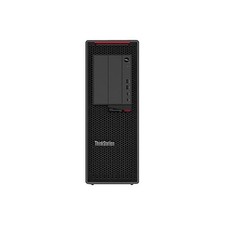 Lenovo ThinkStation P620 (64GB, 1TB SSD, Threadripper Pro 3945WX) Black picture