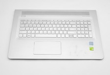 HP ENVY 17-U M7-U SERIES 17-U177CL PALMREST TOUCHPAD KEYBOARD - REPAIRED - READ picture