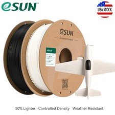 eSUN ASA-LW 3D Printer Filament 1.75mm 0.75KG Spool Matte Smooth ASA 3D Printers picture