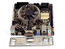 Asus H110I-PLUS Mini-ITX + Intel Core i3-6100 (2C/4T) - Motherboard CPU Bundle picture