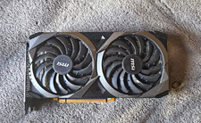 MSI NVIDIA GeForce RTX 3060 Ti picture