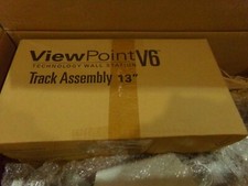 Humanscale ViewPoint Technology Wall Station V6 - Mounting Assembly.  New Old St picture