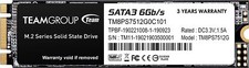 Teamgroup Ms30 512Gb With Slc Cache 3D Nand Tlc M.2 2280 Sata Iii 6Gb/ Personal  picture
