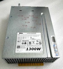 H1300EF-02 D1300EF-02 1300w server PSU FOR DELL T7910 T5810 T7810 0FT7T6 T31JM picture