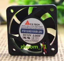 1PC Y.S.TECH FD1240105B-2N 12V 0.96W 4CM 4010 2-Pin cooling fan picture