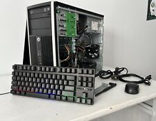 Transformed Office PC to Gaming Rig - HP Compaq Pro 6300 MT - 1080p Ready picture