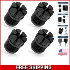4PCS Anti-Vibration Feet for Bambu Lab X1/X1C/P1P/P1S - 92% Vibration Reduction picture