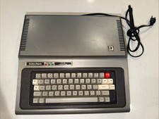 Radio Shack TRS-80 Color Computer 26-3001 26-3018 - SOLD AS IS picture