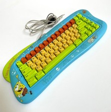 SpongeBob SquarePants Kidzmouse  Wired Keyboard picture