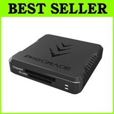 ProGrade Dual-Slot Card Reader | Lightning-Fast Transfers^ picture