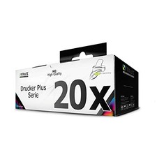 Eurotone 20x Laser Toner Cartridge Compatible With HP 920XL Multi-Color PLUS15 picture